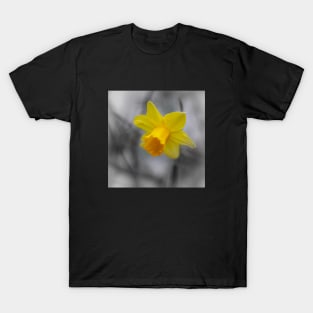 yellow flower T-Shirt